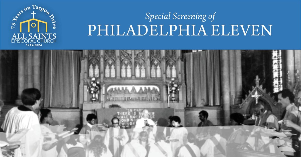 Movie Screening: Philadelphia Eleven