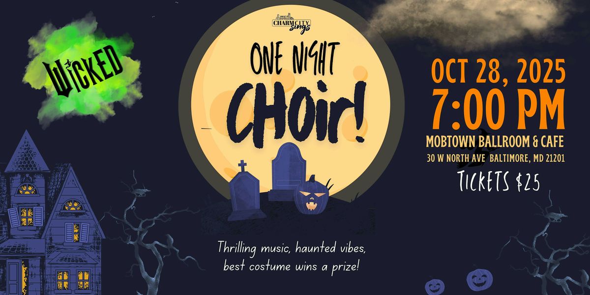One Night Choir