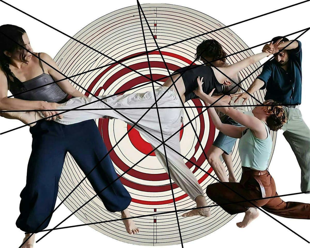 QUIVER di Lara Guidetti | compagnia Sanpapi\u00e9