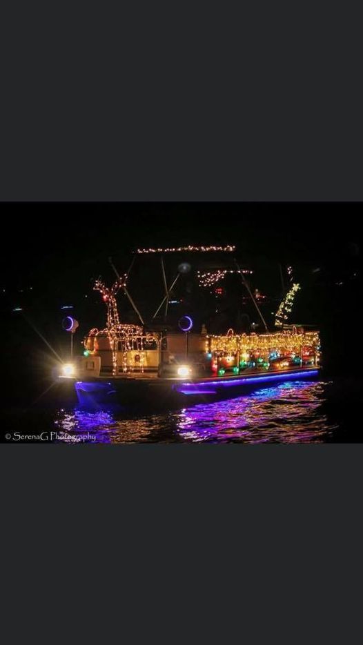 Mannford Christmas Parade 2022 Keystone Lake Christmas Boat Parade, Keystone Harbor, Mannford, 4 December  2021