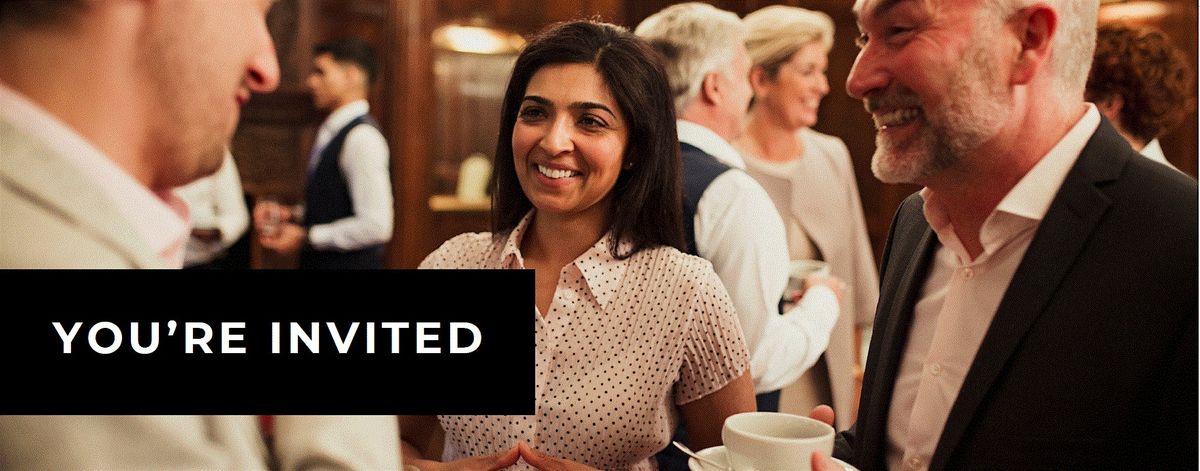 Connect & Grow: An Evening of Networking with Business Professionals