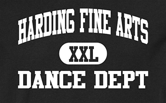 HFAA Dance Department Thunder Game