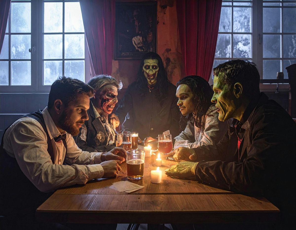 A jack-o-lantern in the dark: The Science of the Supernatural