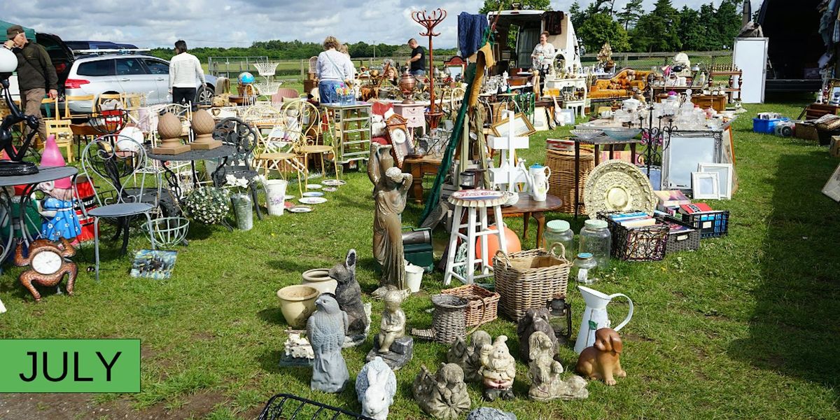 Newbury Antiques Fair