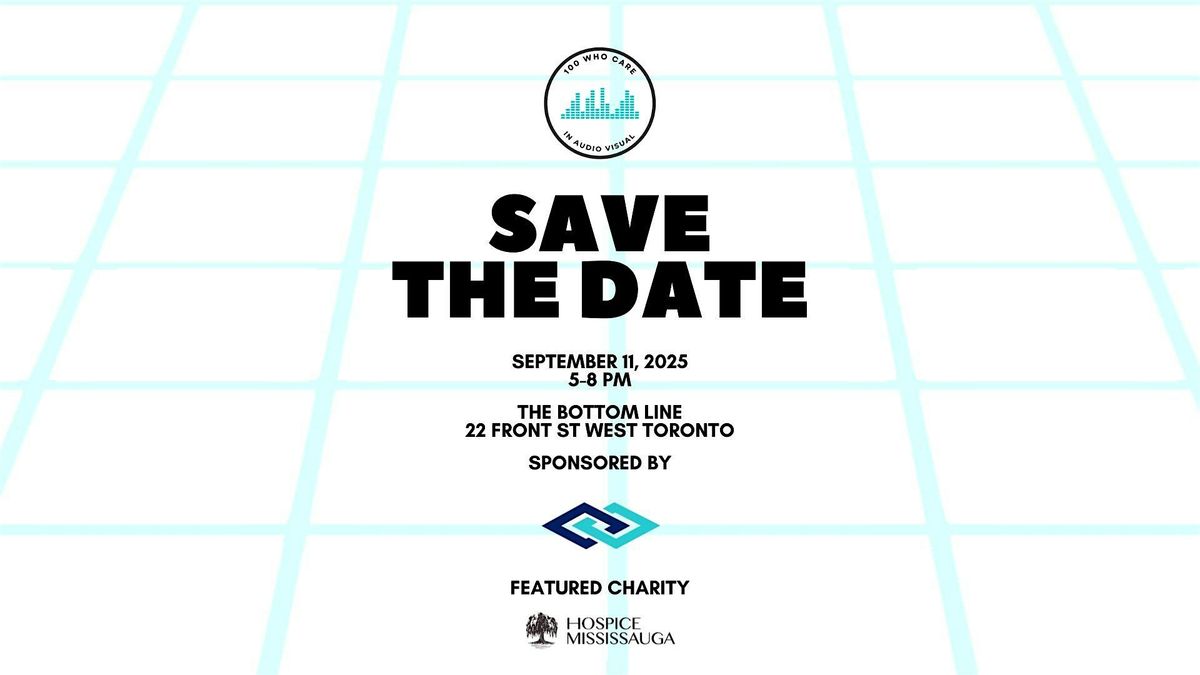 100 Who Care Networking Event: September