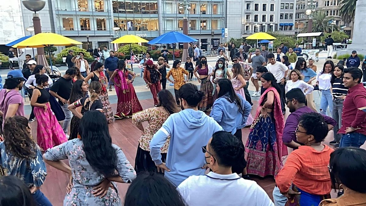 Bolly Garba Night with Rang De Bollywood