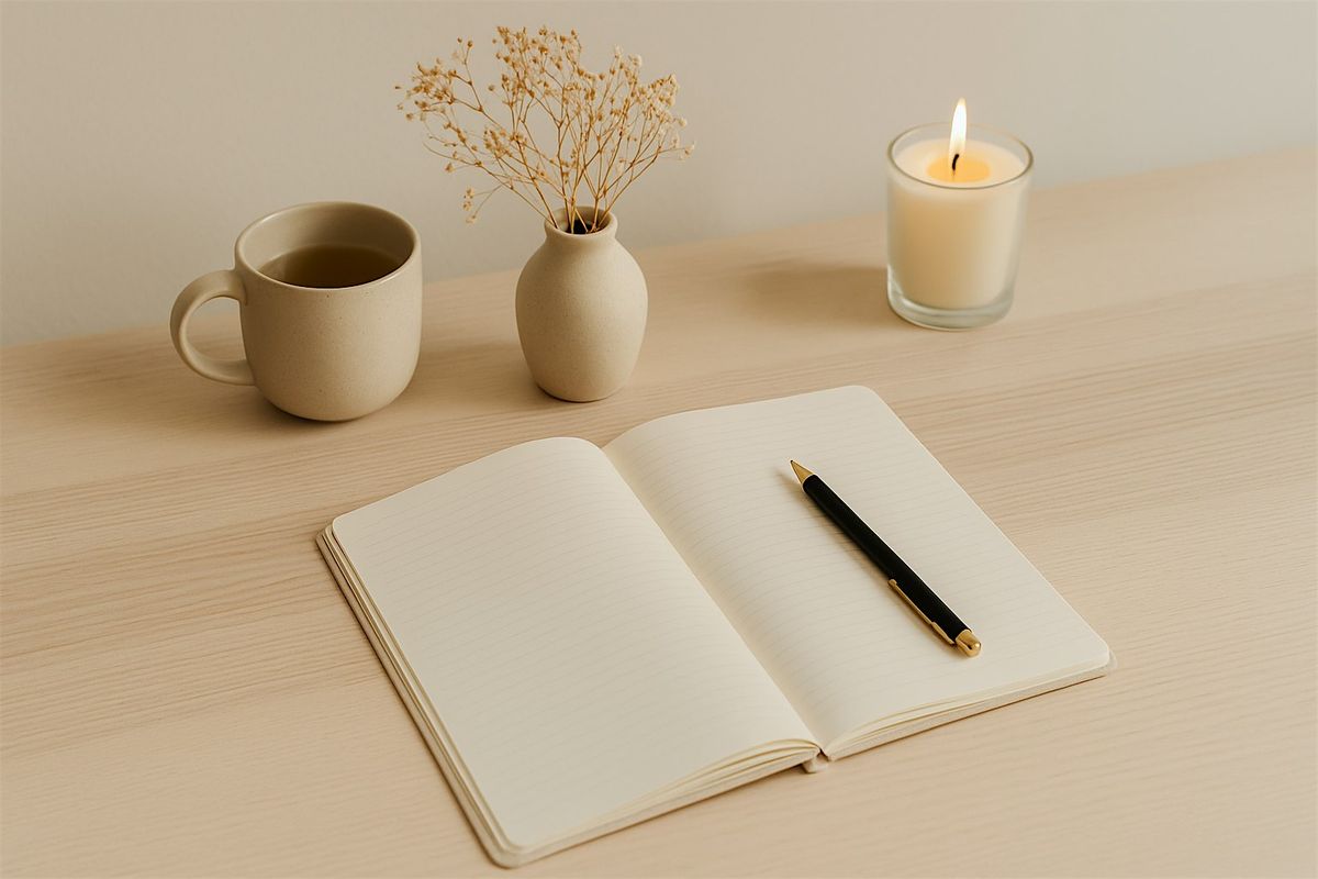 How to Journal Consistently: Vancouver