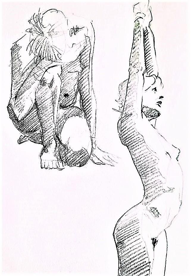 An  Introduction to Life Drawing