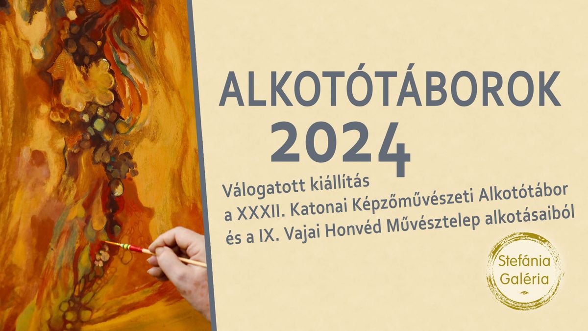 ALKOT\u00d3T\u00c1BOROK 2024 - Jutas katonaalkot\u00f3k szem\u00e9vel