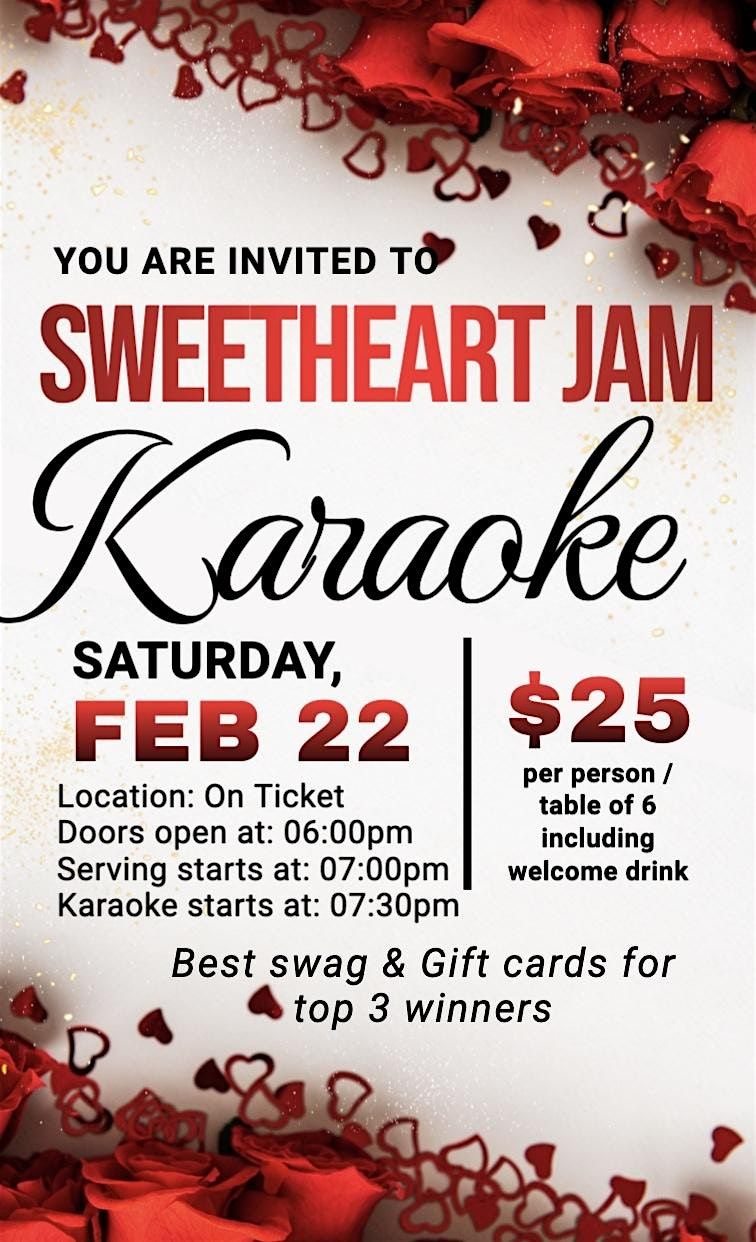 SWEETHEART JAM