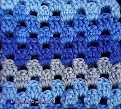 Crochet 201