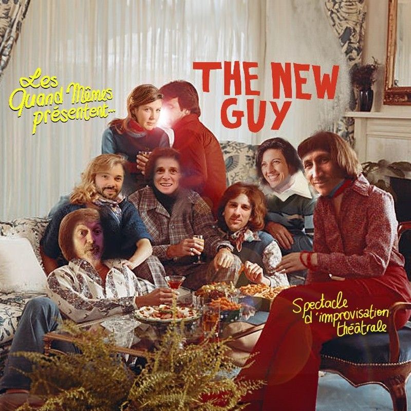 "The New Guy" par Les Quand M\u00eames 