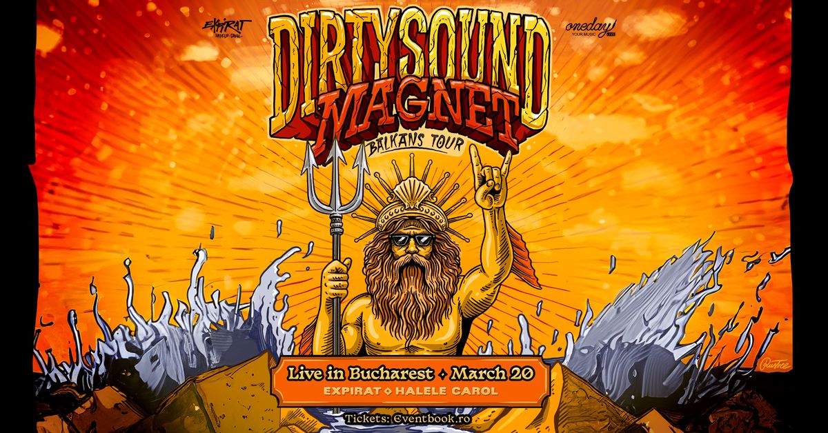 Dirty Sound Magnet (CH) | Live la Expirat | 20.03