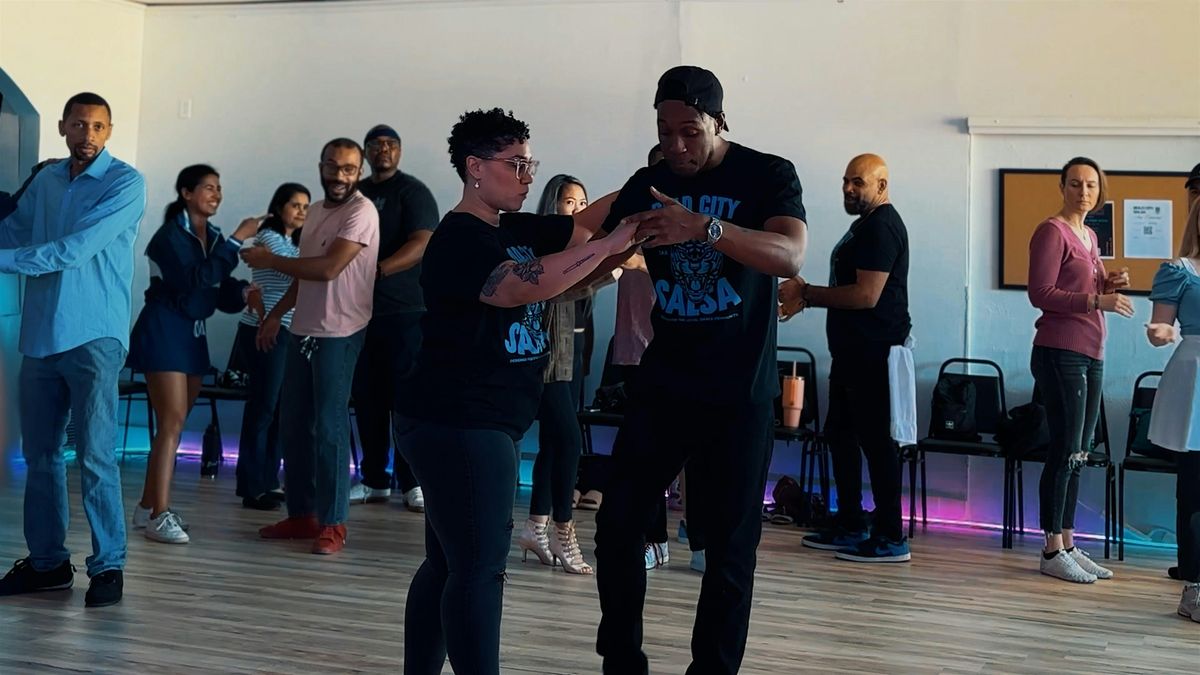 Salsa On 2 Classes in Jacksonville \u2013 Learn, Dance, Connect!