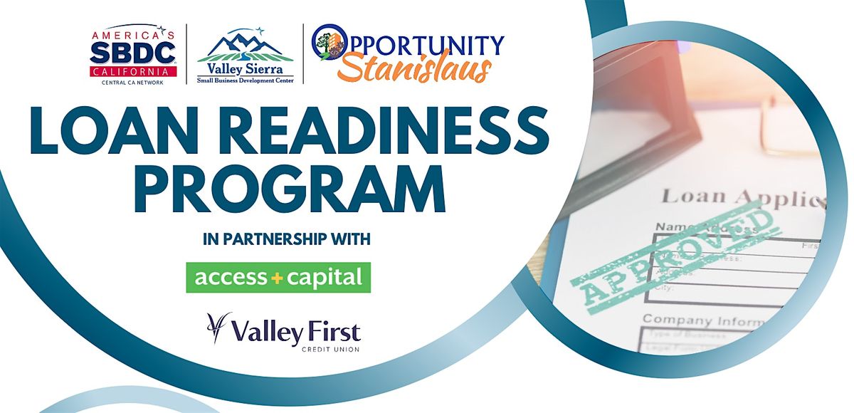 Loan Readiness Program - March Cohort