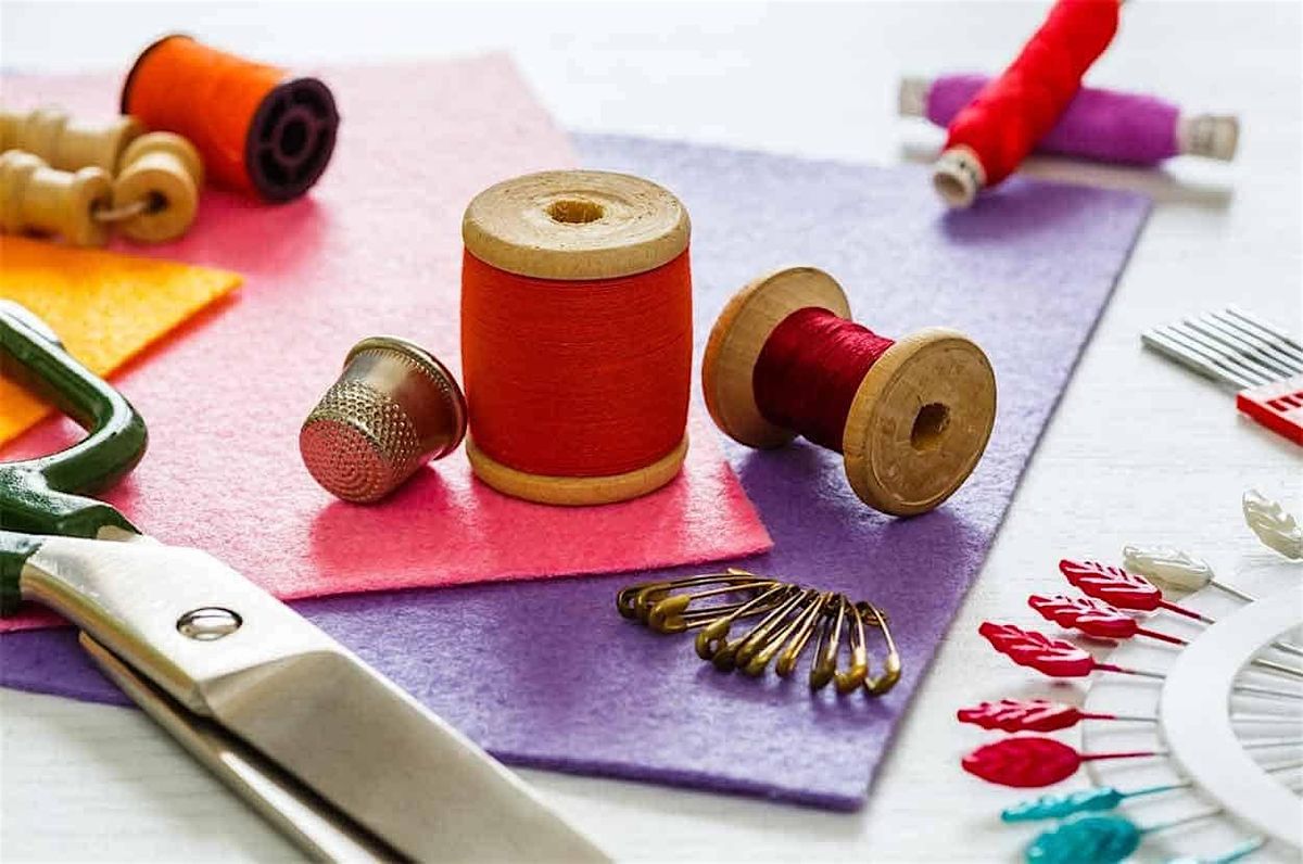 Machine Sewing for Beginners and Intermediate