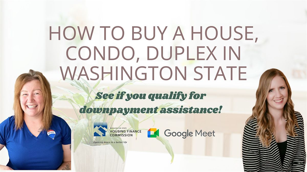 Qualify for Down Payment Assistance for a House!