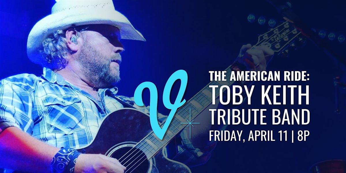 The American Ride: Toby Keith Tribute Band