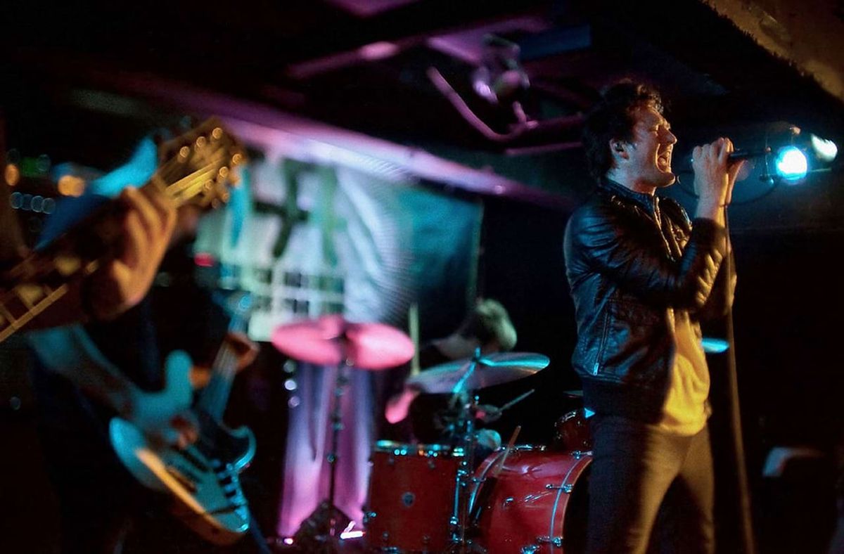 Anberlin at Pappy and Harriets Pioneertown Palace