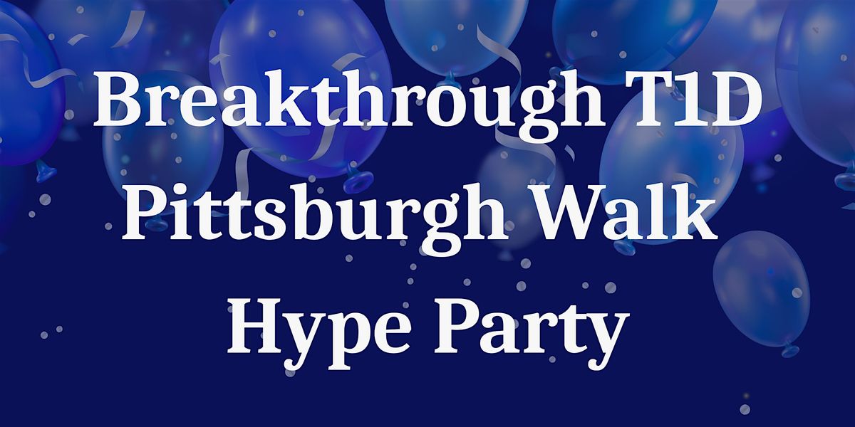 Walk Hype Party-Homestead