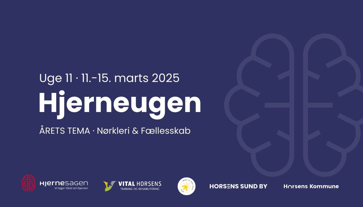 HJERNEUGEN - UGE 11 - 2025