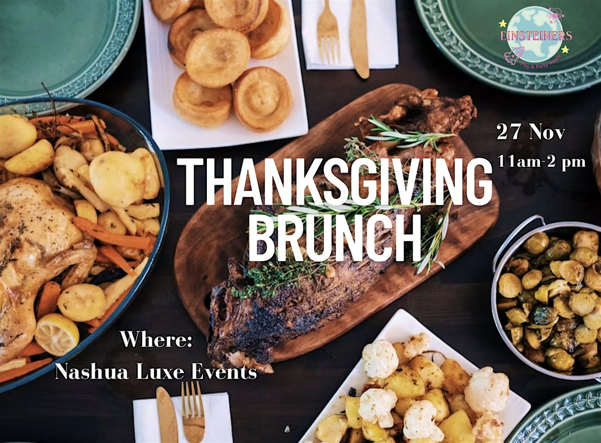 Thanksgiving Brunch