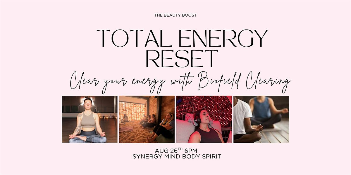 Total Energy Reset