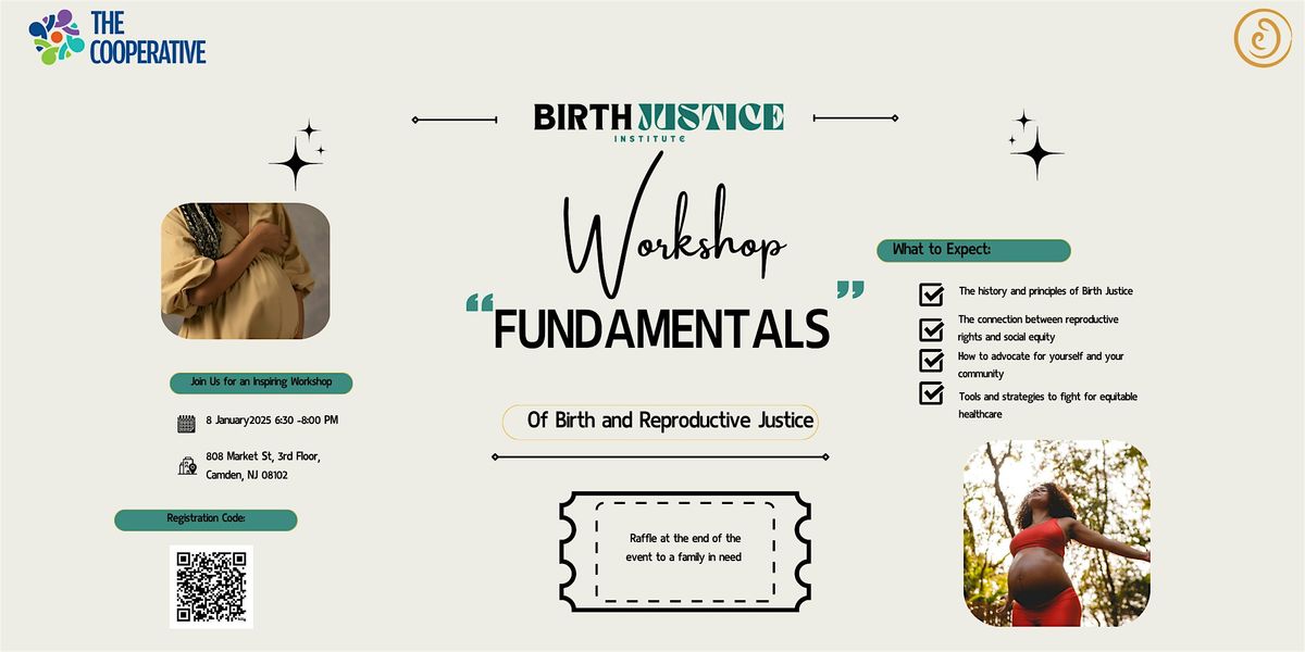 Fundamentals of Birth Justice and Reproductive Rights Workshop