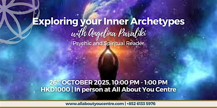 Exploring your Inner Archetypes