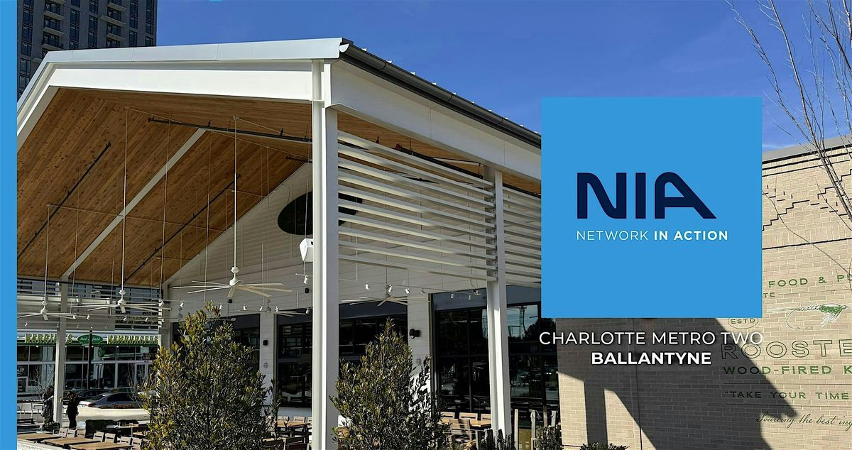 BUSINESS BUILDING at the BOWL with Network In Action Charlotte Metro