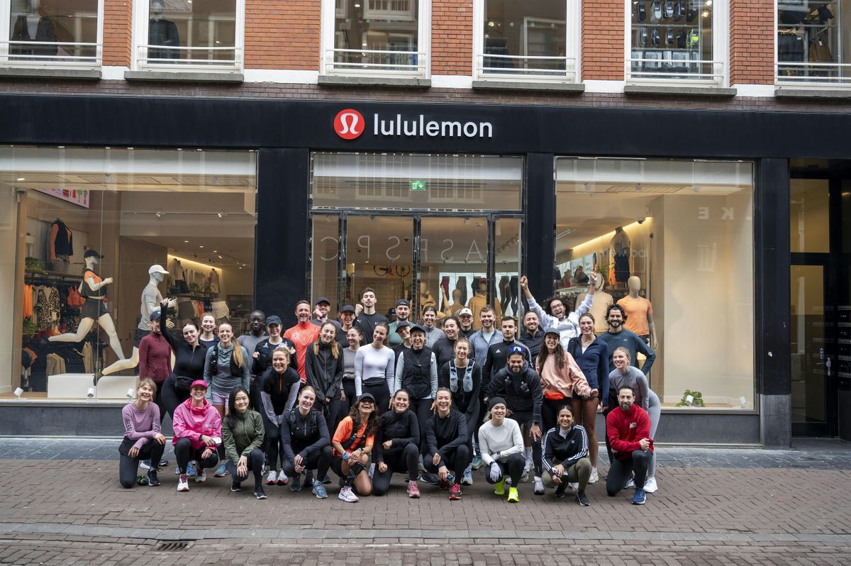 lululemon Community Run 10km with Myrunspiration and Lijfkracht