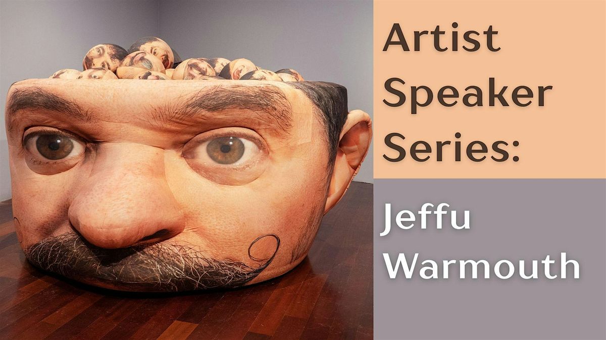 Artisan\u2019s Asylum Speaker Series:  Jeffu Warmouth