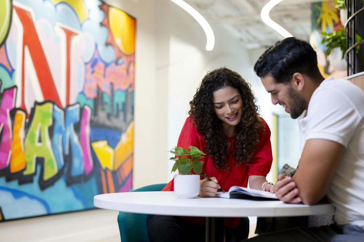 Northeastern University in Miami: Wynwood Residents Open House