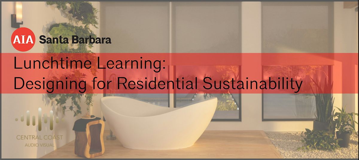 Designing for Residential Sustainability