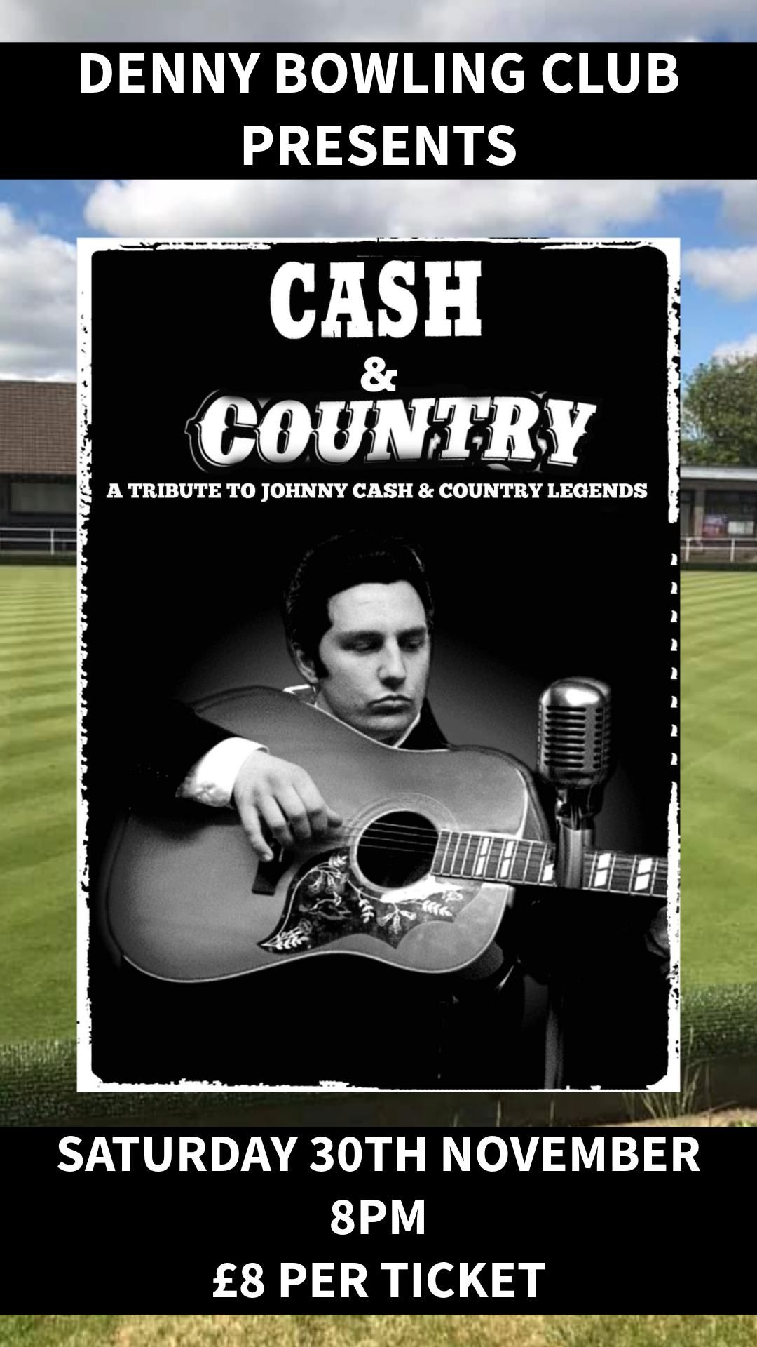 A Tribute to Johnny Cash and Country Legends