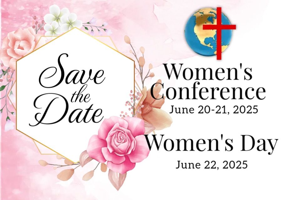 Women\u2019s Conference 2025