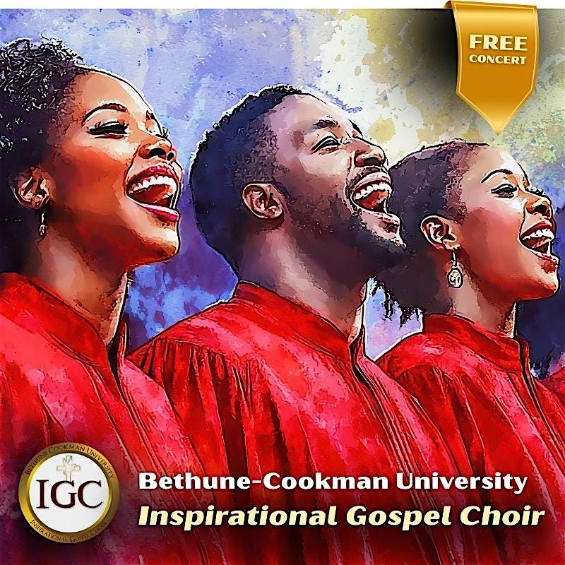 Bethune-Cookman University Inspirational Gospel Choir
