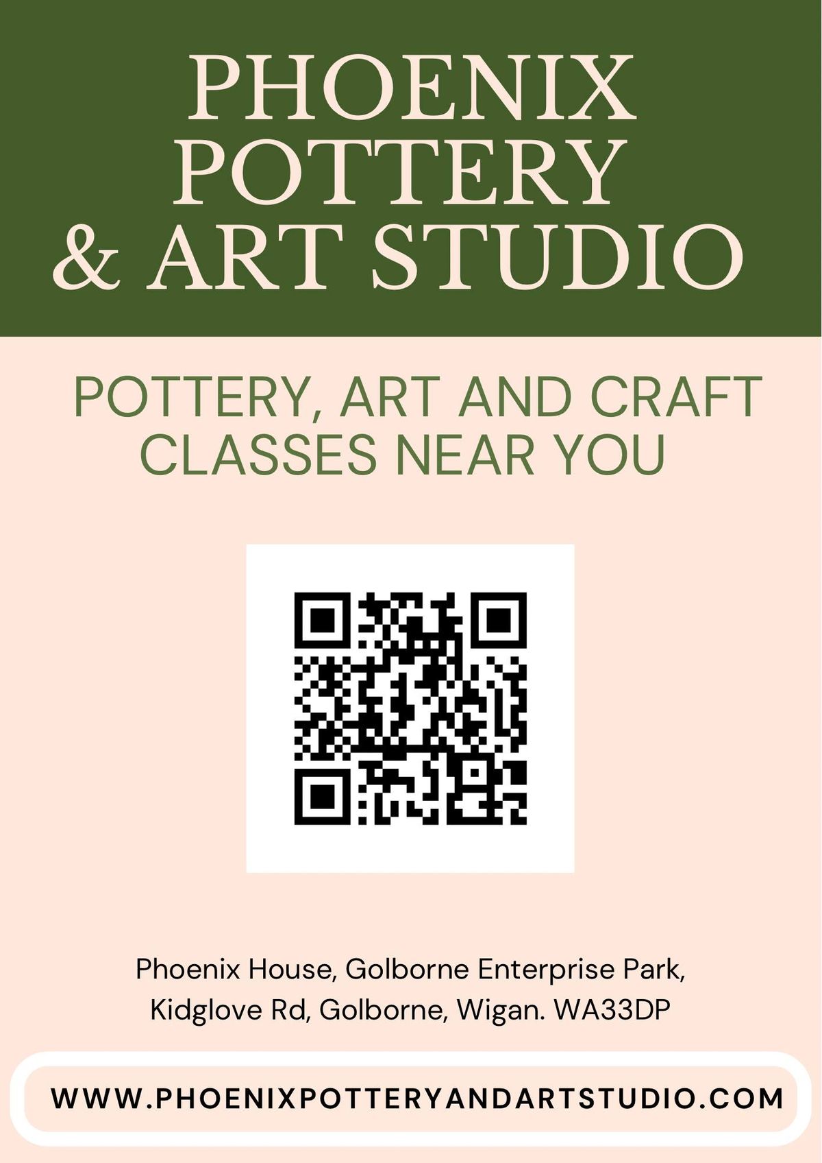 Beginners Pottery Course - 6 wks Handbuilding 