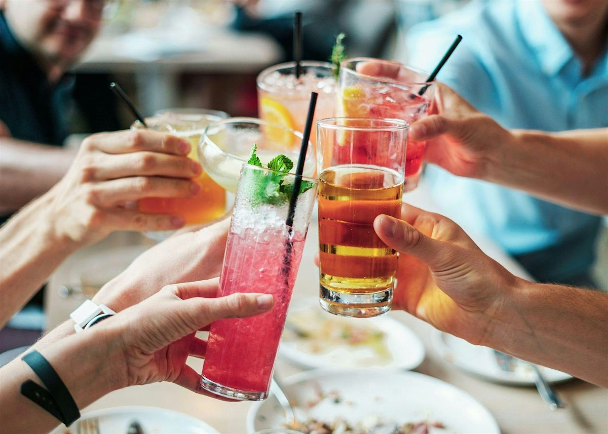 Happy Hour at Lady Madison: Sip, Savor, & Unwind