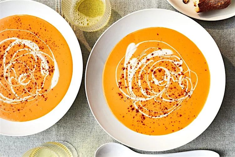 French & Creole Lunch by International Foods and Advanced Food Preparation