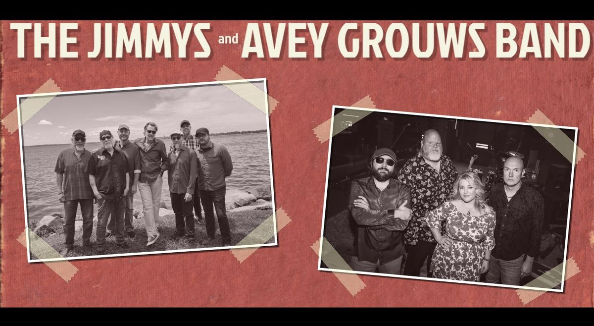 The Jimmys and Avey Grouws Band