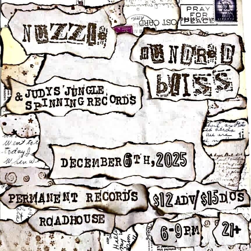 Nuzzle, Hundred Bliss, DJ Judys Jungle