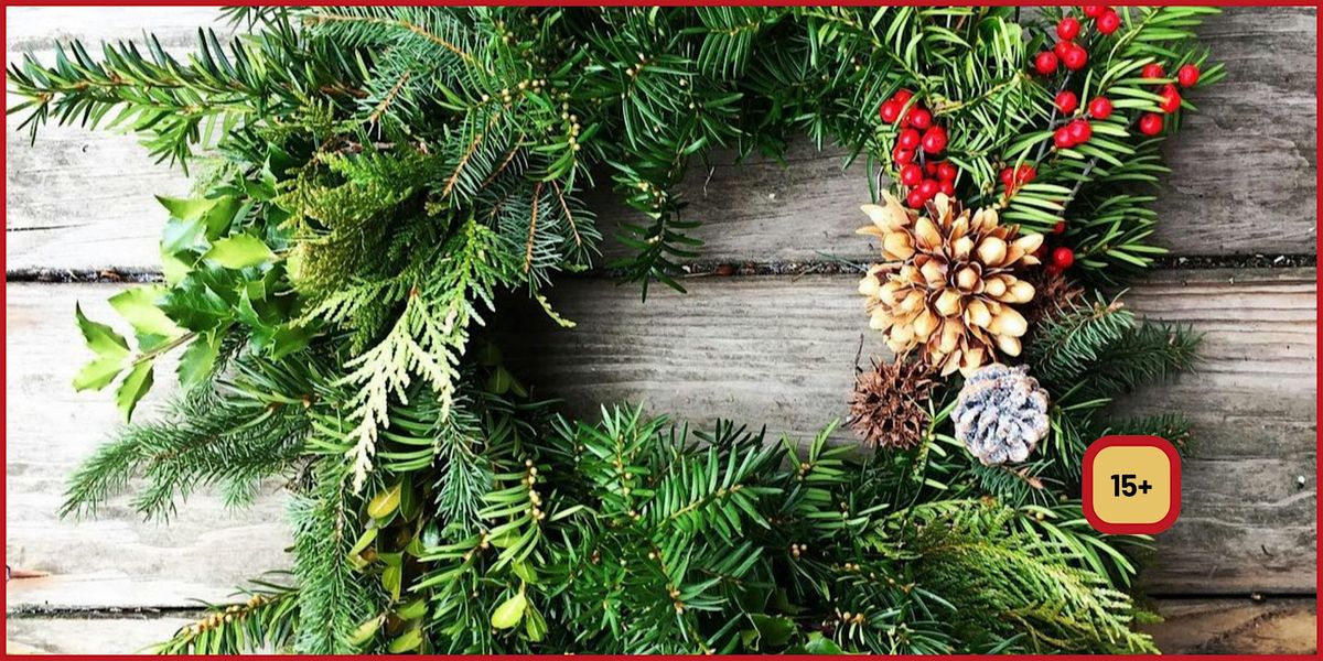 Wreath Making Workshop