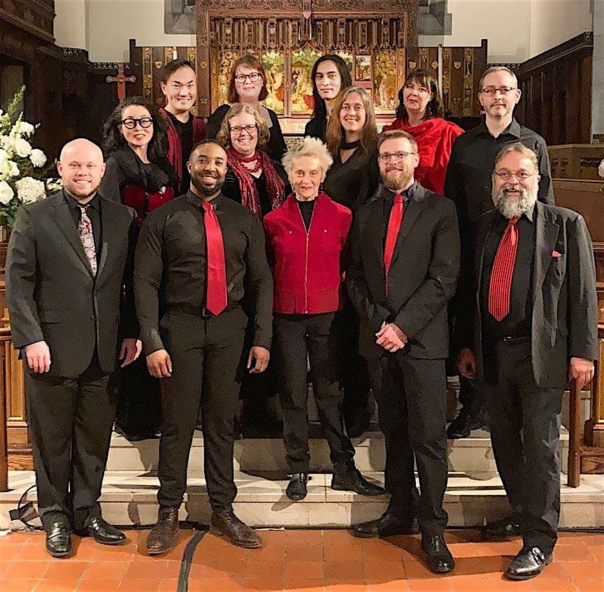 Schola Cantorum & Providence Baroque Orchestra: Bach: St. John Passion