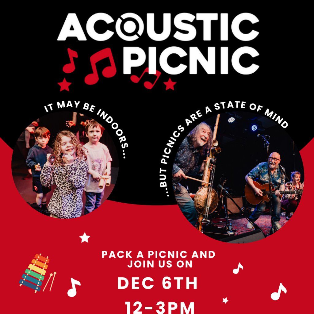 Acoustic Picnic