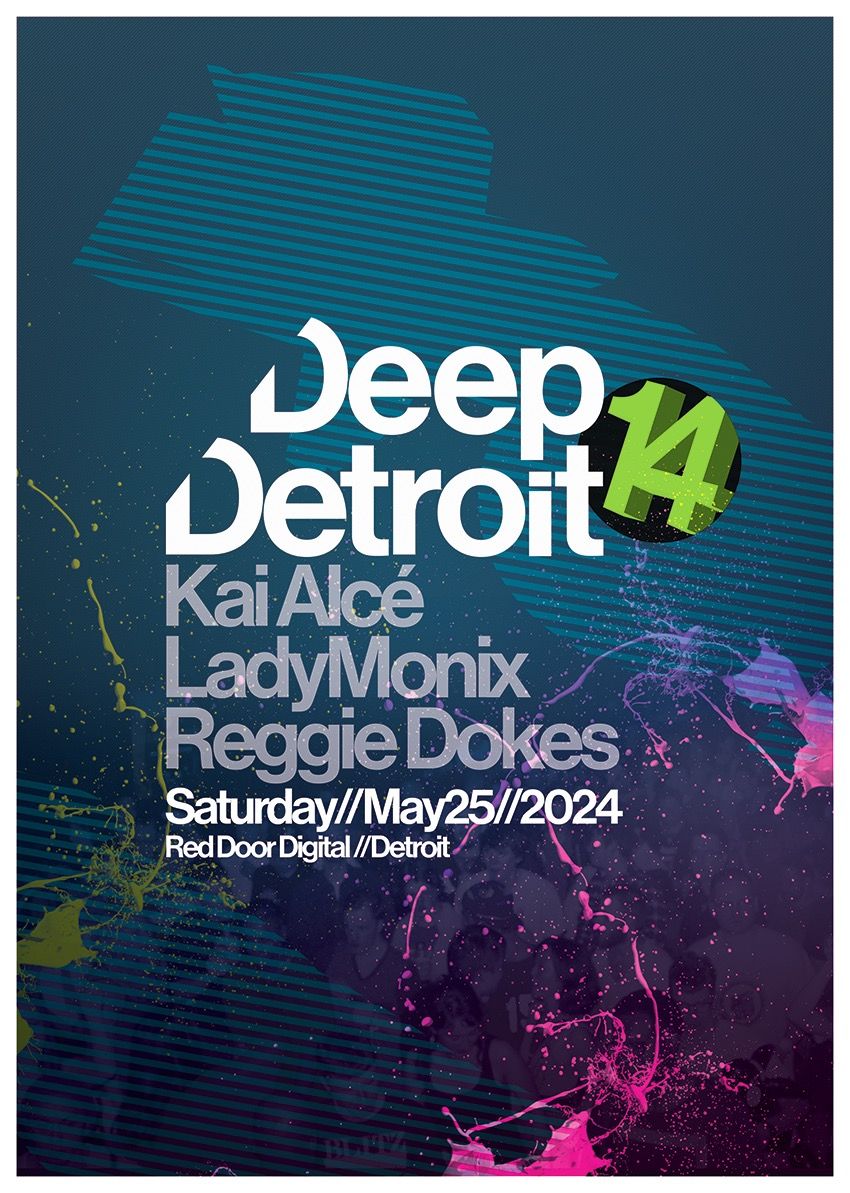 Deep Detroit #14