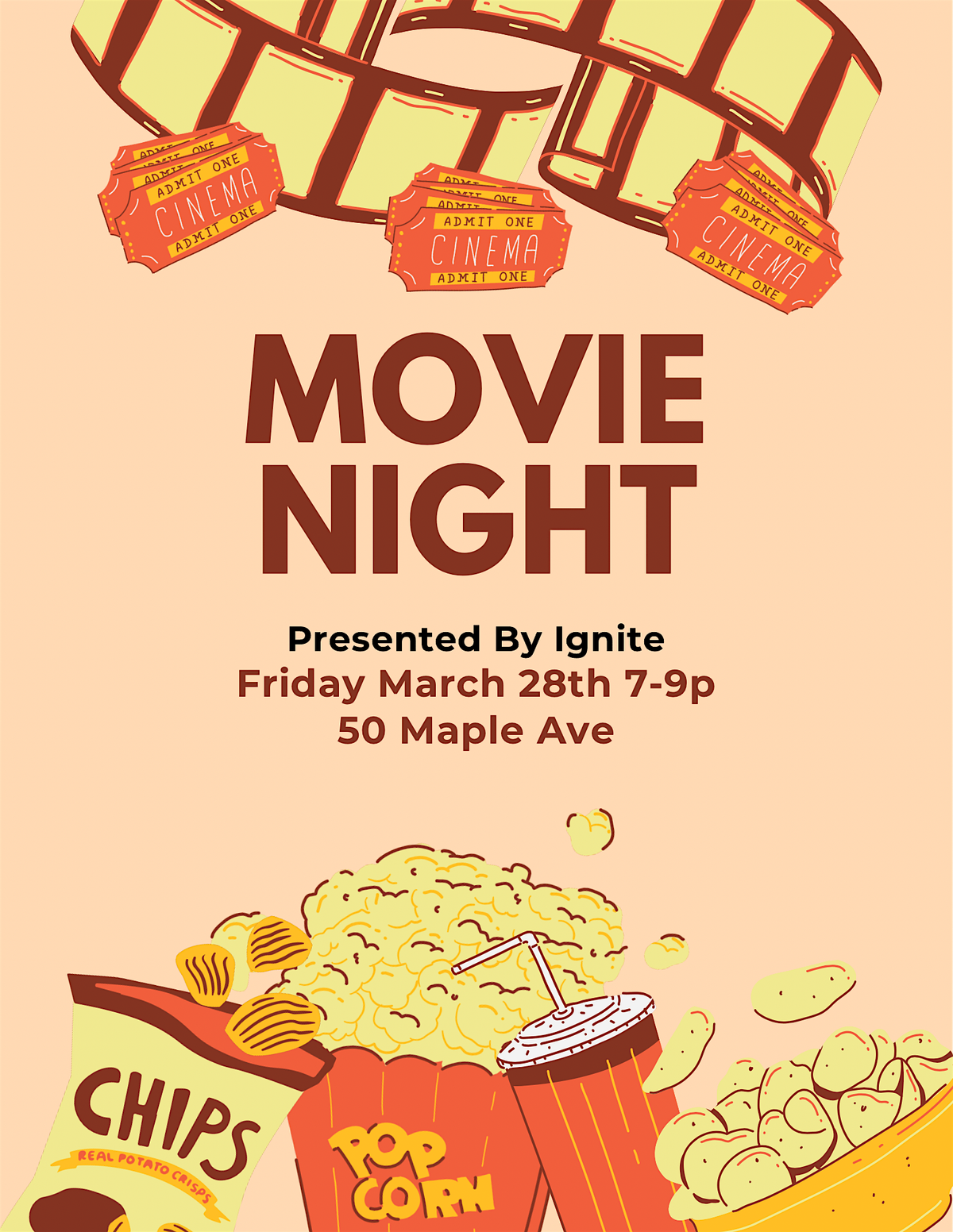 Ignite Movie Night