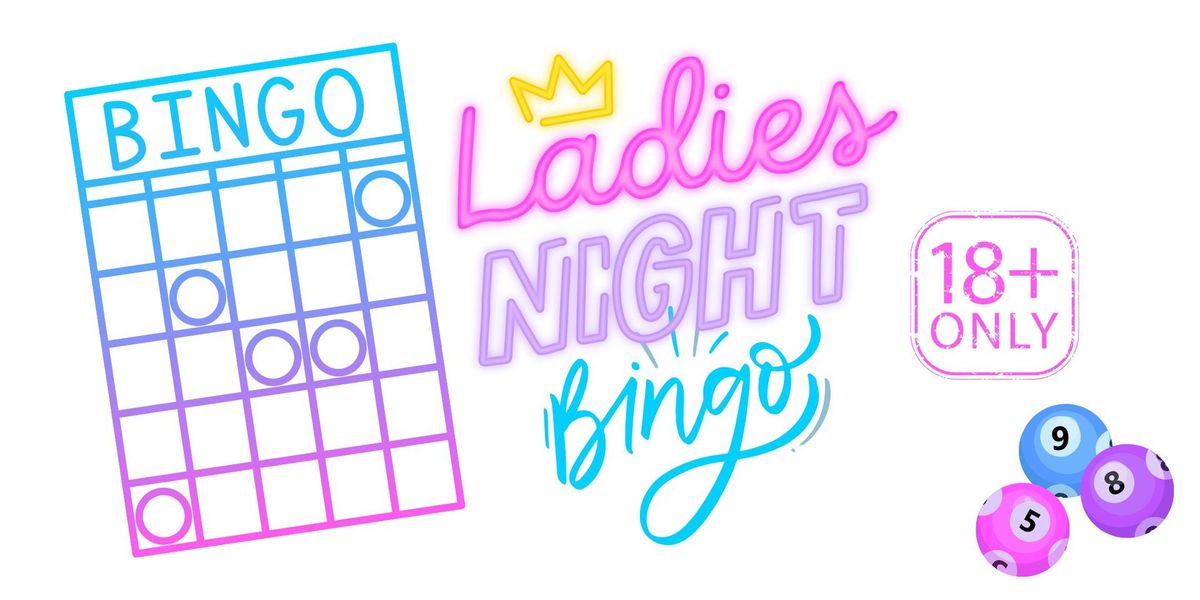 Ladies Night Adult Bingo