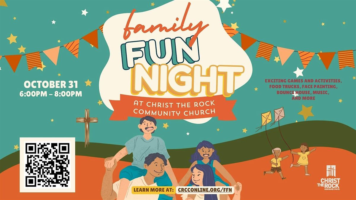 Family Fun Night