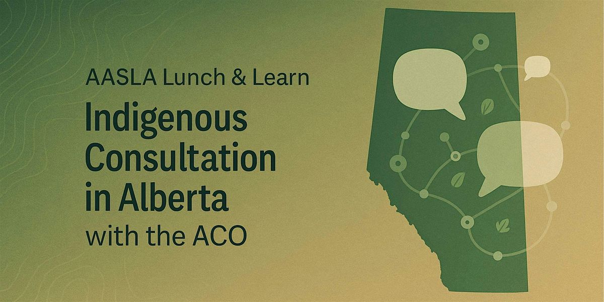 AASLA Christmas December 8th, 2025 Edmonton Luncheon